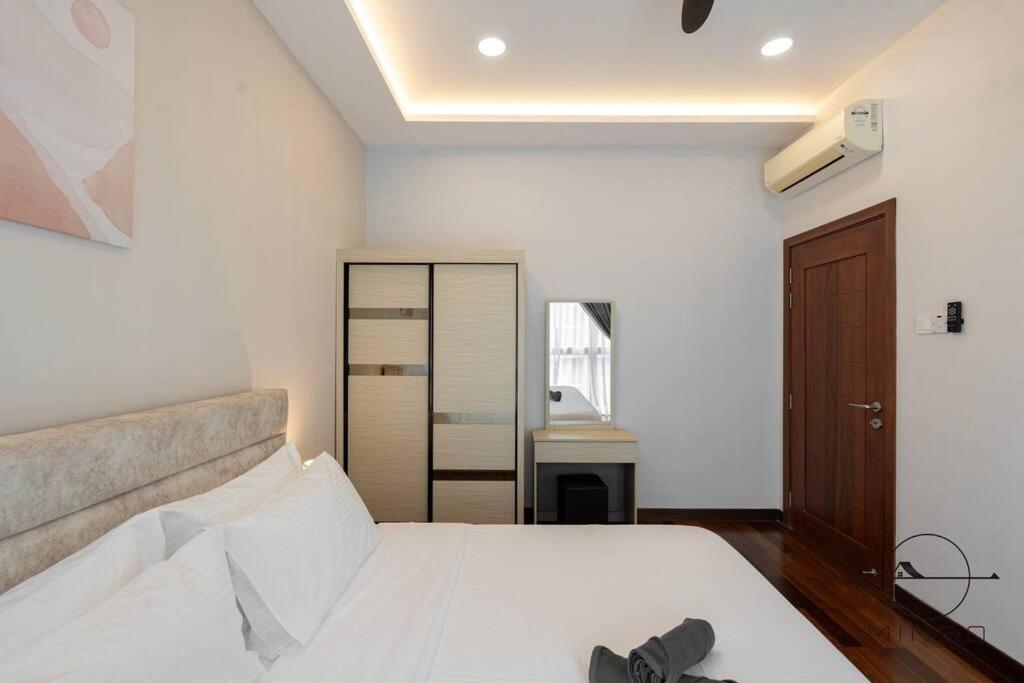 Paradiso Nuova Jb #2Bedrooms #4Pax #Medini Nusajaya  Exterior photo